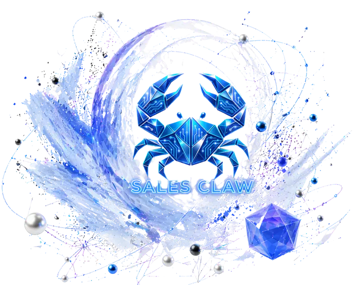 Sales Claw ヒーロービジュアル